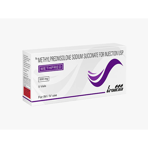 Methpred 500mg