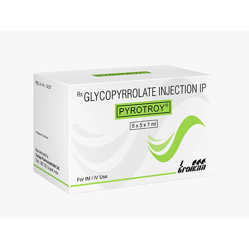 Pyrotroy 5x5x1 ml