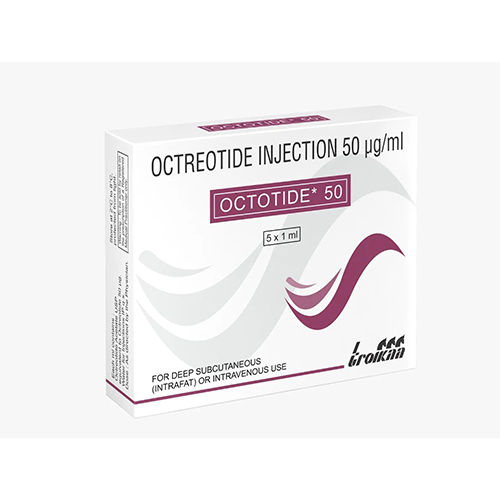 Octotide 50 Injection