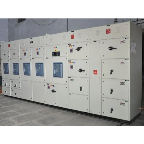 Electric Control Panel Cover Material: Metal Base