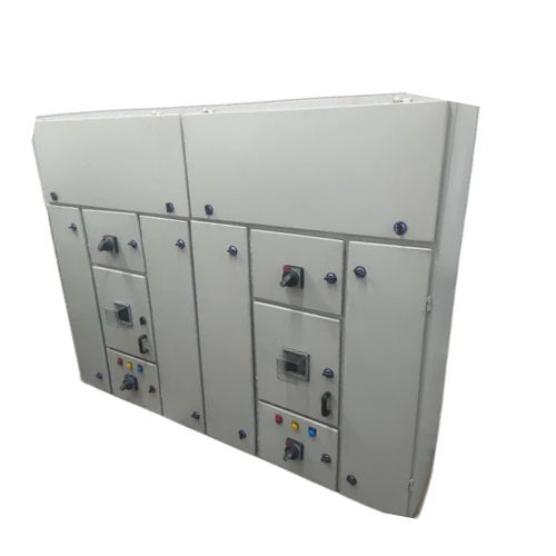 220V Three Phase Main LT Control Panel