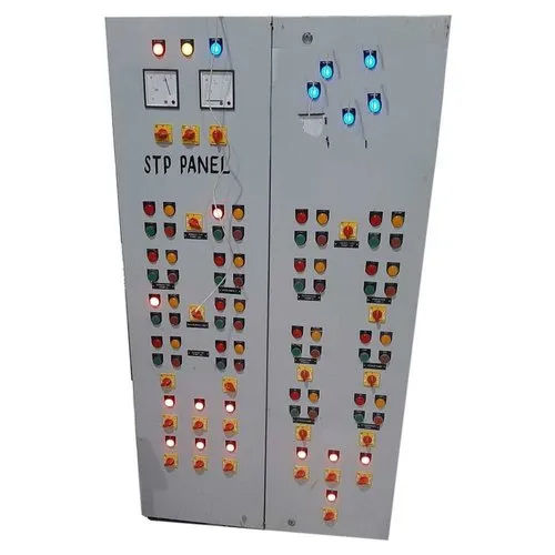 STP Electrical Control Panel