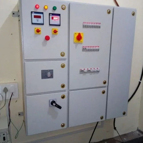 Electric Control Panels