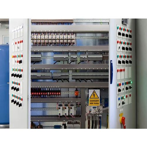 Industrial Control Panel