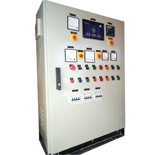 DOL Starter Control Panel