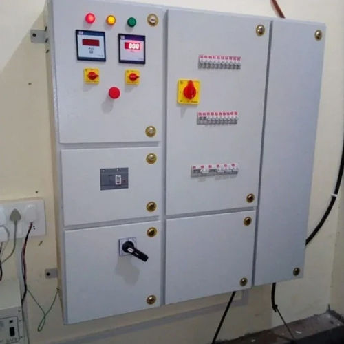 Electrical MCC Panel