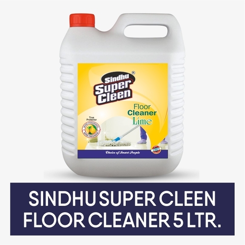 Export quality extra fragrance floor cleaner 5 ltr