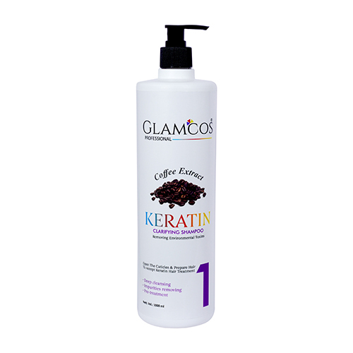1000 ml Keratin Clarifying Shampoo