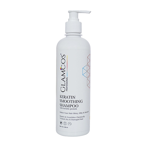 500 ml Keratin Smoothing Shampoo