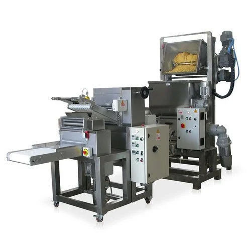 Pasta Extruder Machine