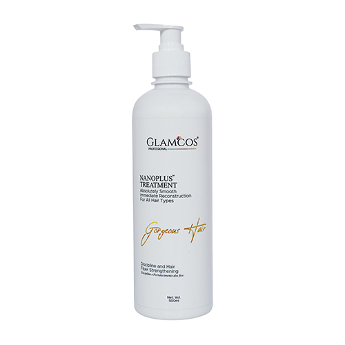 500 ml Nanoplus Treatment Keratin Hair Serum
