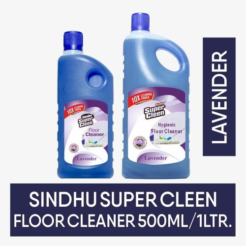 Extra fragrance Floor Cleaner  (lavender) 