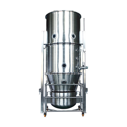 Lower Energy Consumption Fg Series Fluid Bed Dryer