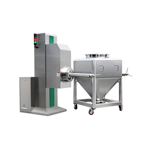 Automatic Bin Blender