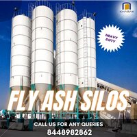 Fly Ash Silo