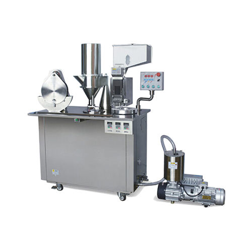 CGN208-D Semi-automatic Capsule Filling Machine