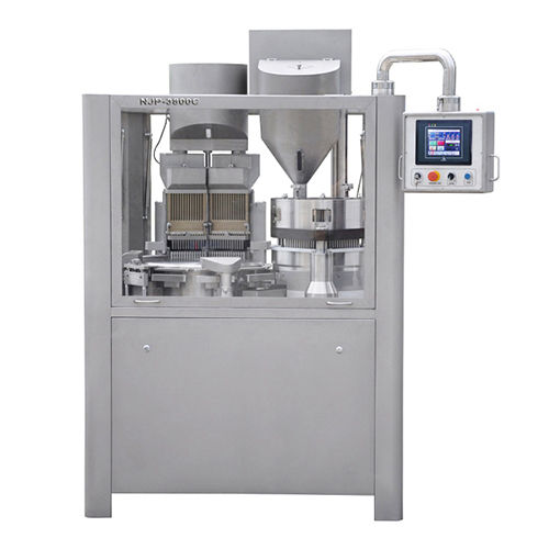 NJP-3200-3800 Automatic Capsule Filling Machine