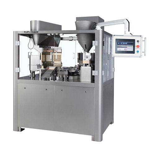 NJP-5600-7500 Automatic Capsule Filling Machine