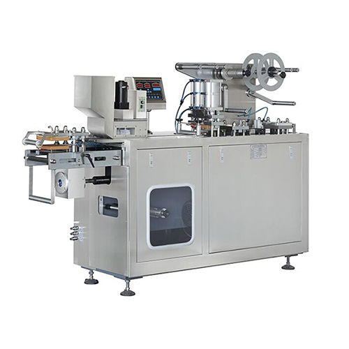 Silver Dpp-150 Automatic Blister Packing Machine