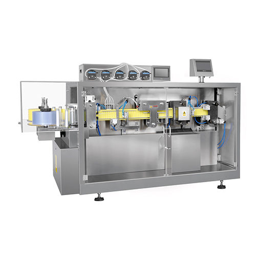 GGS-118P5 Automatic Liquid Filling and Sealing Machine