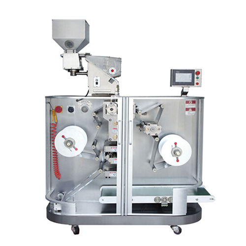 Silver Nsl-350B Strip Packing Machine