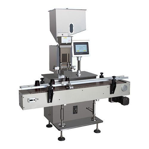 Counting And Filling Line