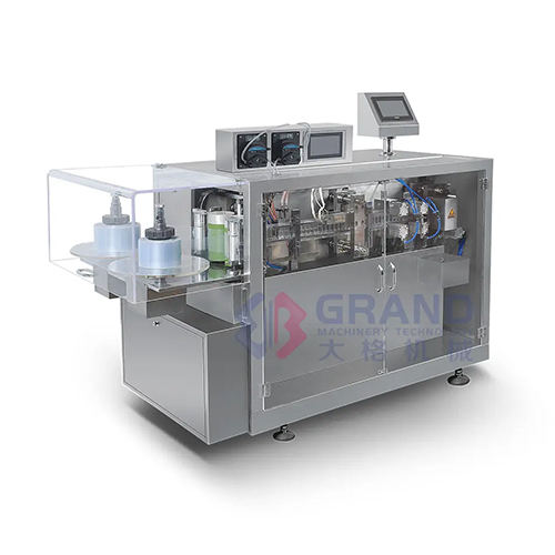 GGS-118P2 Automatic Plastic Ampoule Filling Sealing Machine