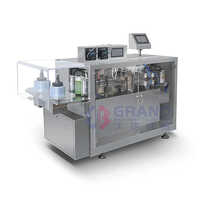 Plastic Ampoule Forming Filling Sealing Machine