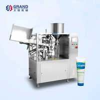Tube Filling Sealing Machine