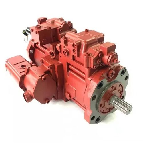 Hydraulic Piston Pump