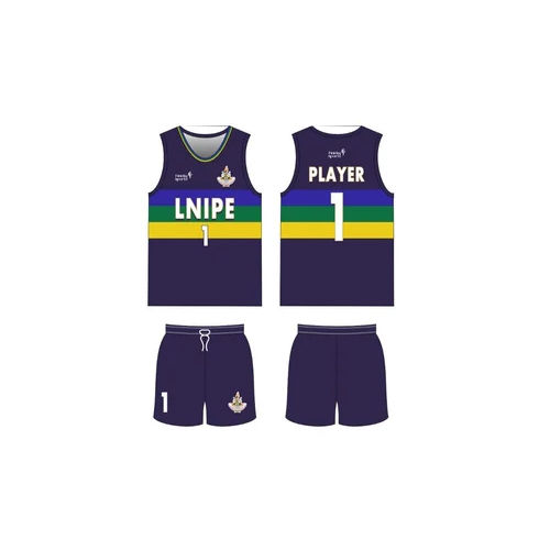 Basketball Jersey Gender: Unisex