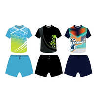 Kabaddi Jersey - Age Group: Adults