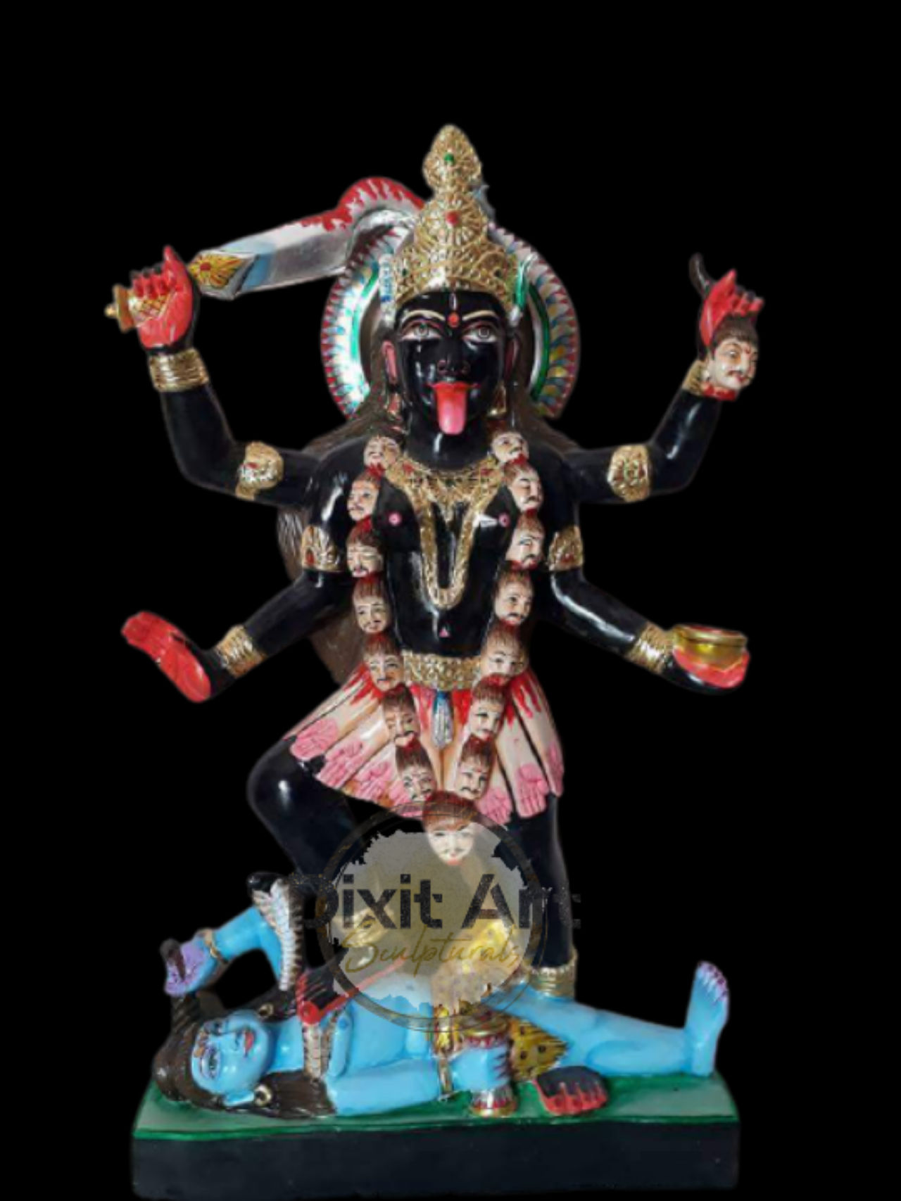 Marble Mata Kali Devi