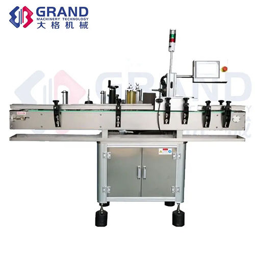 Automatic Auto Label Square Round Bottlesbeer Bottle Labeling Machine Application: Industrial