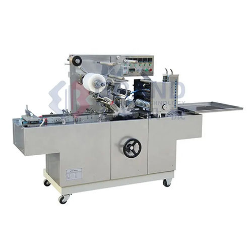 Highly Efficient Automatic Bopp Film Packaging Cellophane Wrapping Packing Machine