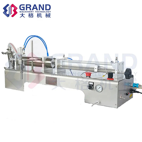 Drinking Water Filling Machine