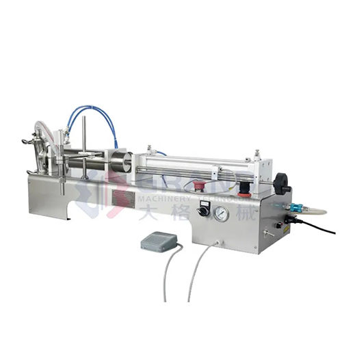 Desktop Liquid Filling Machine