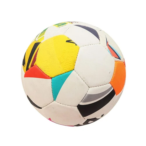 Multicolor 10 Inch Pu Football at Best Price in Meerut | Finicky Sports