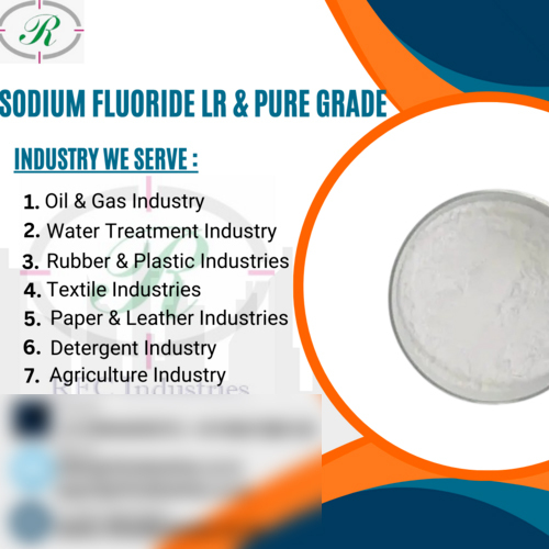 Sodium Fluoride LR Grade