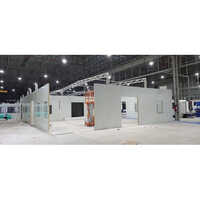 Frp Cold Storage Chiller Room