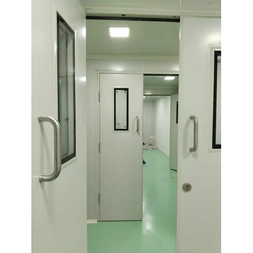 Cold Storage Room