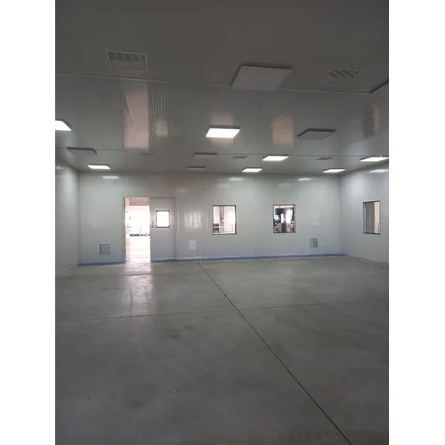 20T Cold Storage Room Capacity: 20 Ton/Day
