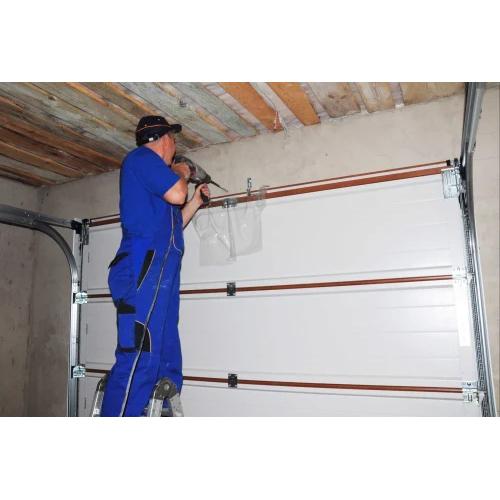 White Cold Storage Installation Services