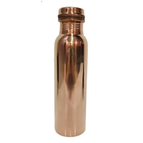 Metal Pure Copper Water Bottle