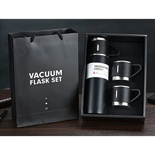 Stainless Steel Vaccum Flask With Cup