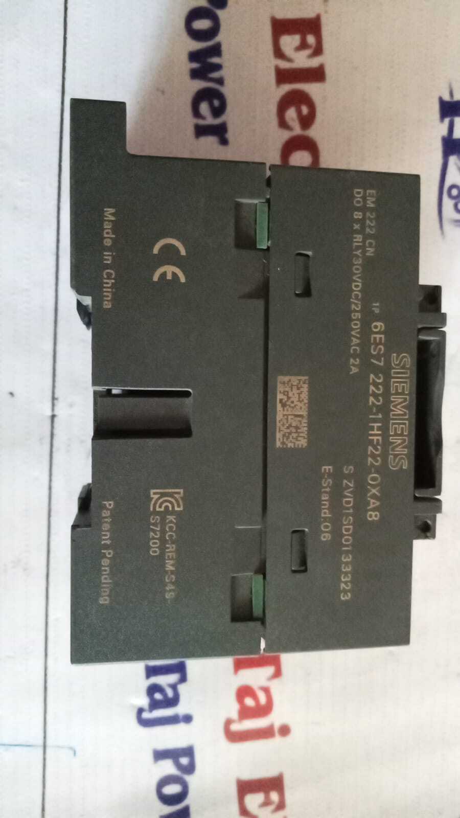 SIEMENS 6ES7 222-1HF22-0XA8 PLC