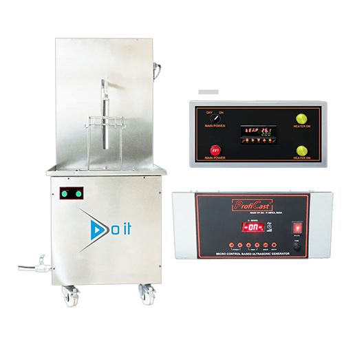 Tailor Made Ultrasonic Machine