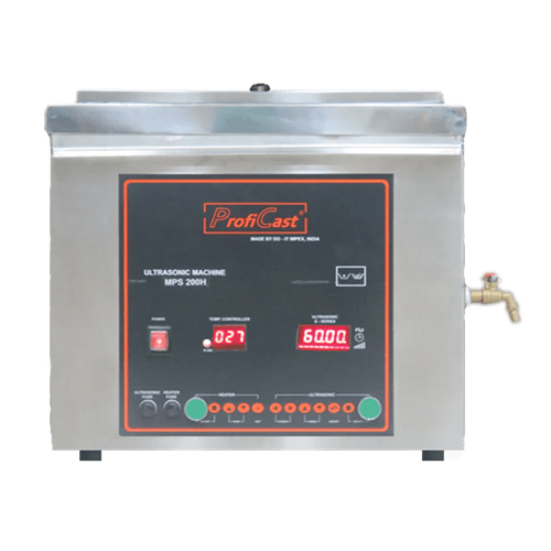 MPS 200H Ultrasonic Machine