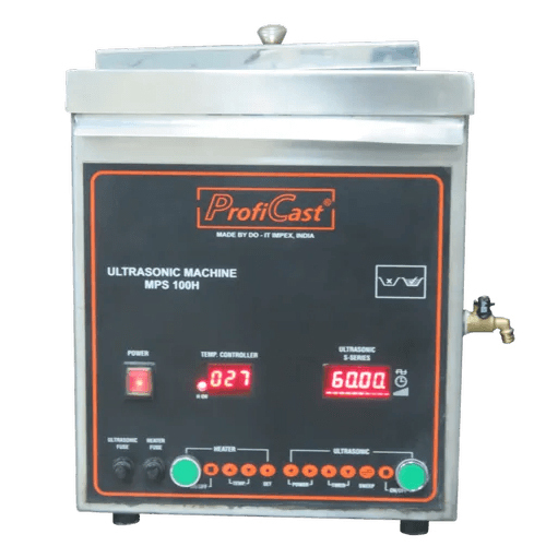 MPS 100 H Ultrasonic Machine
