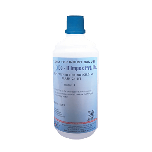 Gold Plating Solution